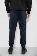 Спортивні штани чоловічі, колір синій, 244R435 - фото № 3