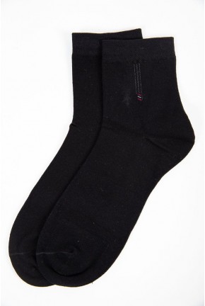 Шкарпетки чоловічі, колір чорний, 151R556-2