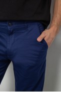 Брюки мужские классические, цвет синий, 243RXK39-6-1 - фото № 4