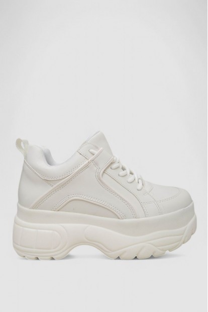 Кросівки жіночі демісезонні  -уцінка, колір білий, 248R193-U-2