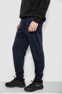 Спортивные штаны мужские, цвет синий, 244R434 - фото № 2