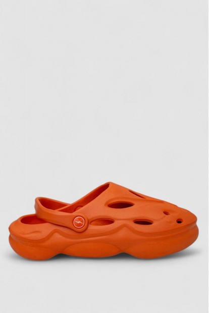 Крокси  -уцінка, колір помаранчевий, 248RCX312-U-4