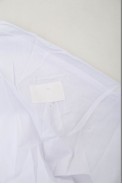 Блуза классическая  -уценка, цвет белый, 230R100-1-U-8 - фото № 5