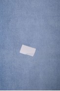 Джинси жіночі MOM  -уцінка, колір блакитний, 255RM571-U оптом - фото № 5