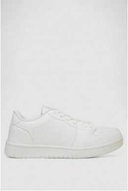 Кроссовки мужские  -уценка, цвет белый, 248RH183-U