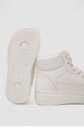 Кросівки жіночі зимові  -уцінка, колір білий, 248RBB09-U - фото № 4