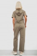 Спортивний костюм жіночий, колір хакі, 221R106 - фото № 3