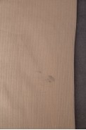 Лосины женские однотонные в рубчик на флисе  -уценка, цвет бежевый, 214R325-U-2 оптом - фото № 6