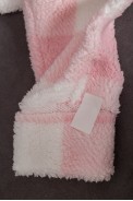 Кофта женская Тедди  -уценка, цвет розовый, 257R48-5-U-3 - фото № 9
