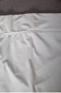 Треки жіночі однотонні  -уцінка, колір сірий, 214R340-U-7 оптом - фото № 5
