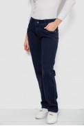 Джинси жіночі Slim Fit, колір темно-синій, 244R1049 - фото № 2