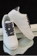 Кроссовки мужские  -уценка, цвет белый, 248RHB710-15-U-1 оптом - фото № 2