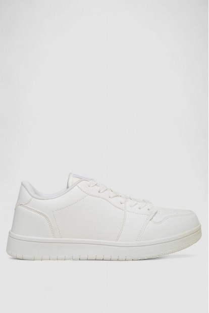 Кроссовки мужские  -уценка, цвет белый, 248RH183-U-1