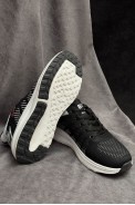 Кроссовки мужские демисезонные, цвет черно-белый, 248RH195 - фото № 4