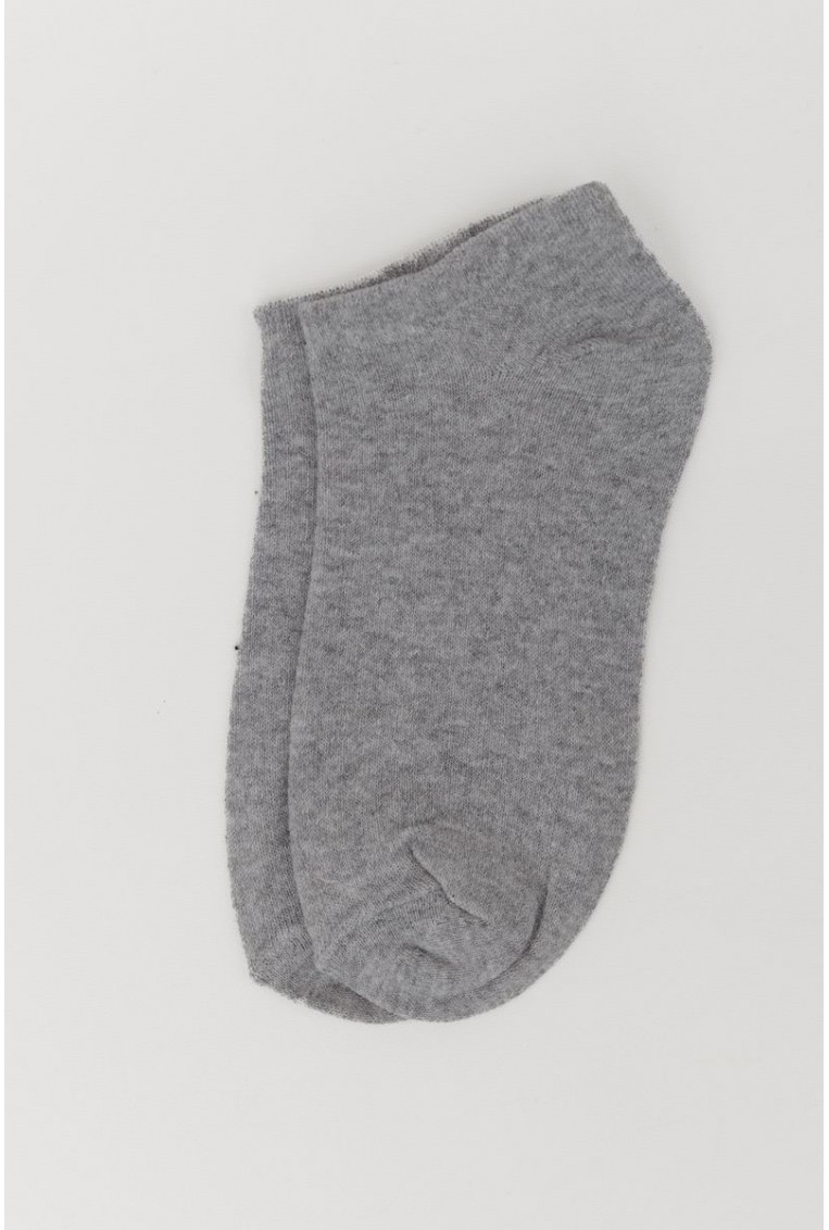 Купити Шкарпетки чоловічі, колір сірий, 151R031 - Фото №1
