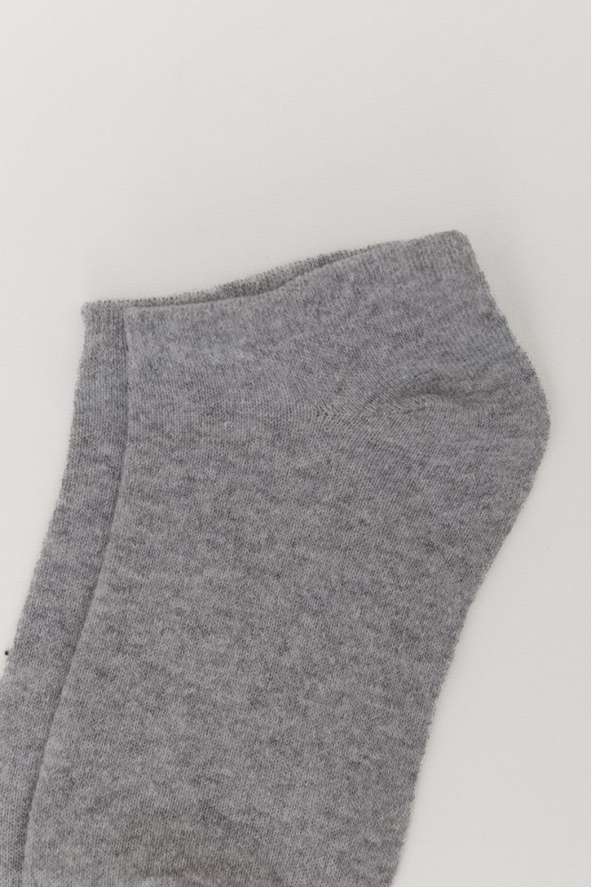 Купити Шкарпетки чоловічі, колір сірий, 151R031 - Фото №3