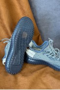 Кросівки жіночі текстиль 243R778, колір Джинс оптом - фото № 4