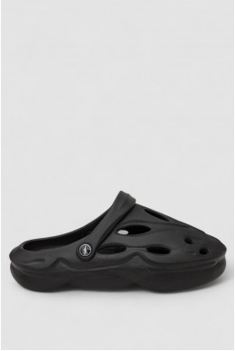 Крокси  -уцінка, колір чорний, 248RCX312-U-3