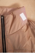 Куртка жіноча демісезонна  -уцінка, колір бежевий, 102R5273-U оптом - фото № 7