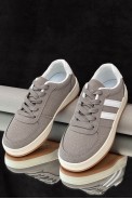 Кросівки жіночі, колір сірий, 248RJH50 оптом - фото № 0