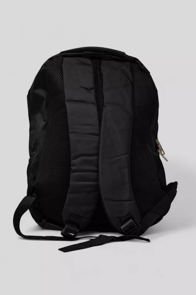 Купити Рюкзак шкільний, колір чорний, 243RB300-14 оптом - Фото №3