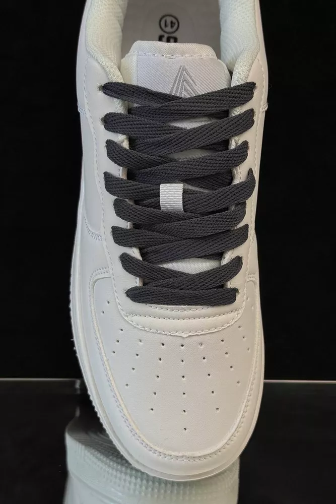 Купити Кросівки чоловічі, колір білий, 248RHB710-15 - Фото №2