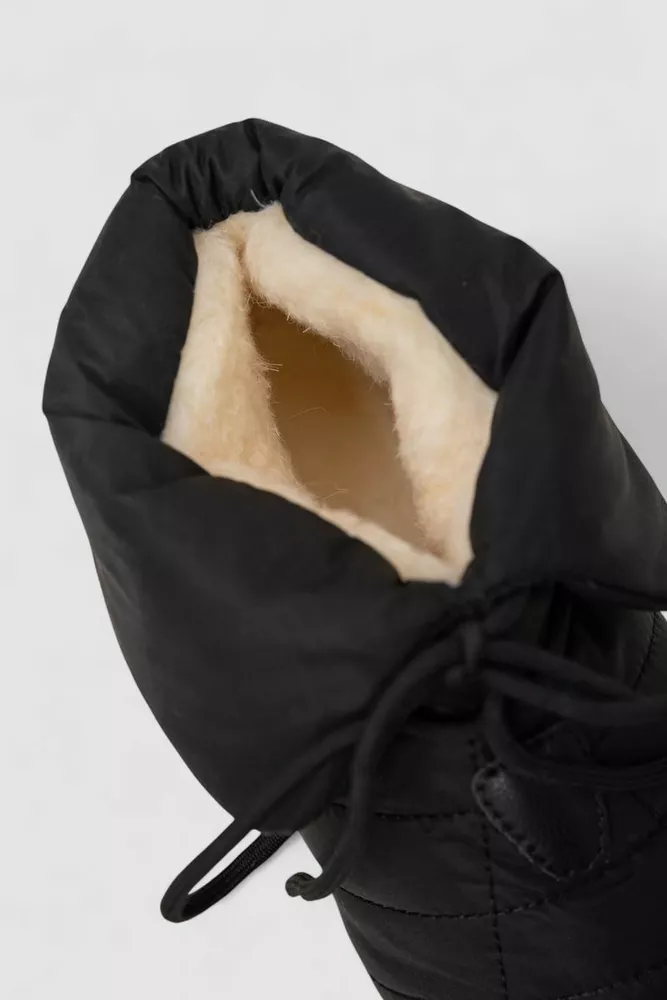 Купити Дутики жіночі зимові на хутрі  -уцінка, колір чорно-сірий, 248RFM100-6-U оптом - Фото №6