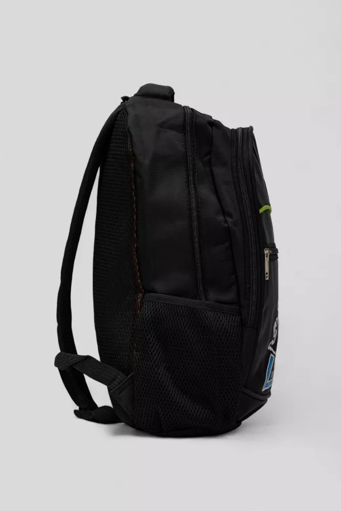 Купити Рюкзак шкільний, колір чорний, 243RB300-9 оптом - Фото №2