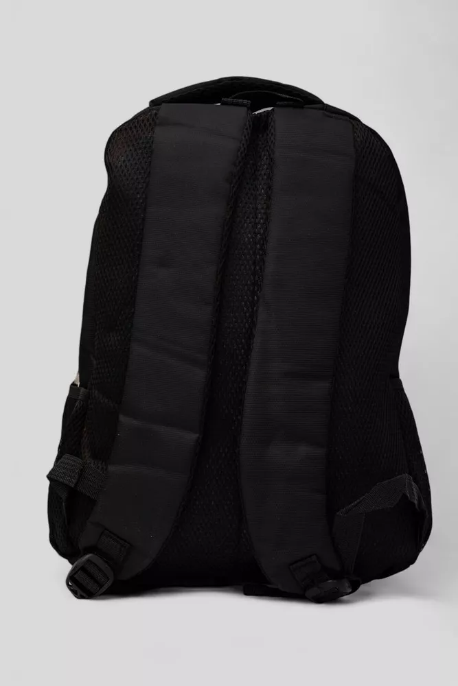 Купити Рюкзак шкільний, колір чорний, 243RB300-9 оптом - Фото №3