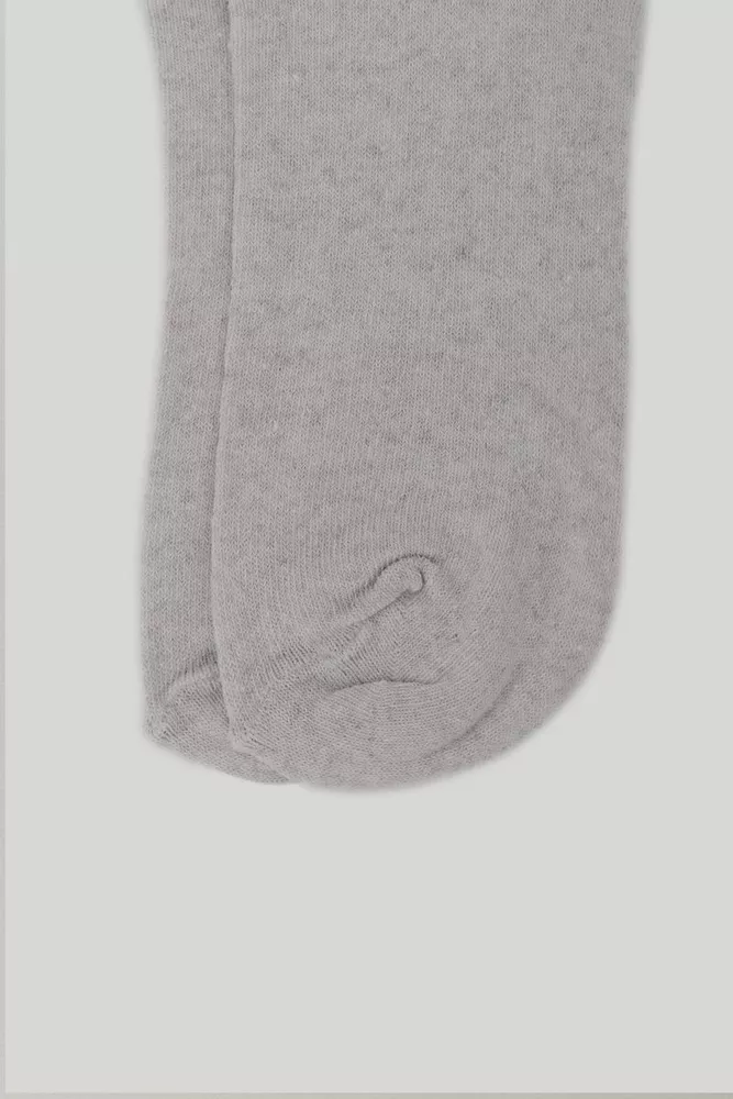 Купити Шкарпетки жіночі, колір світло-сірий, 151R030 - Фото №2