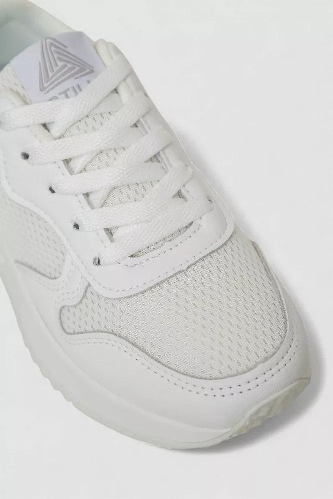Купити Кросівки жіночі, колір білий, 248RG20 - Фото №2