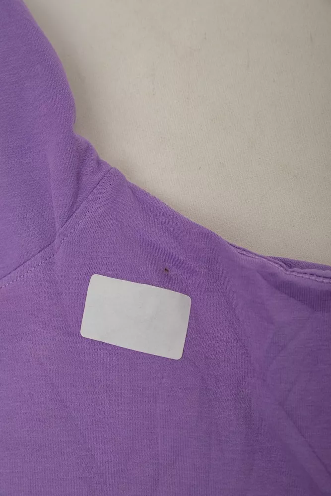 Купить Спортивный костюм женский двухнитка  -уценка, цвет сиреневый, 214R1419-001-U-10 - Фото №7