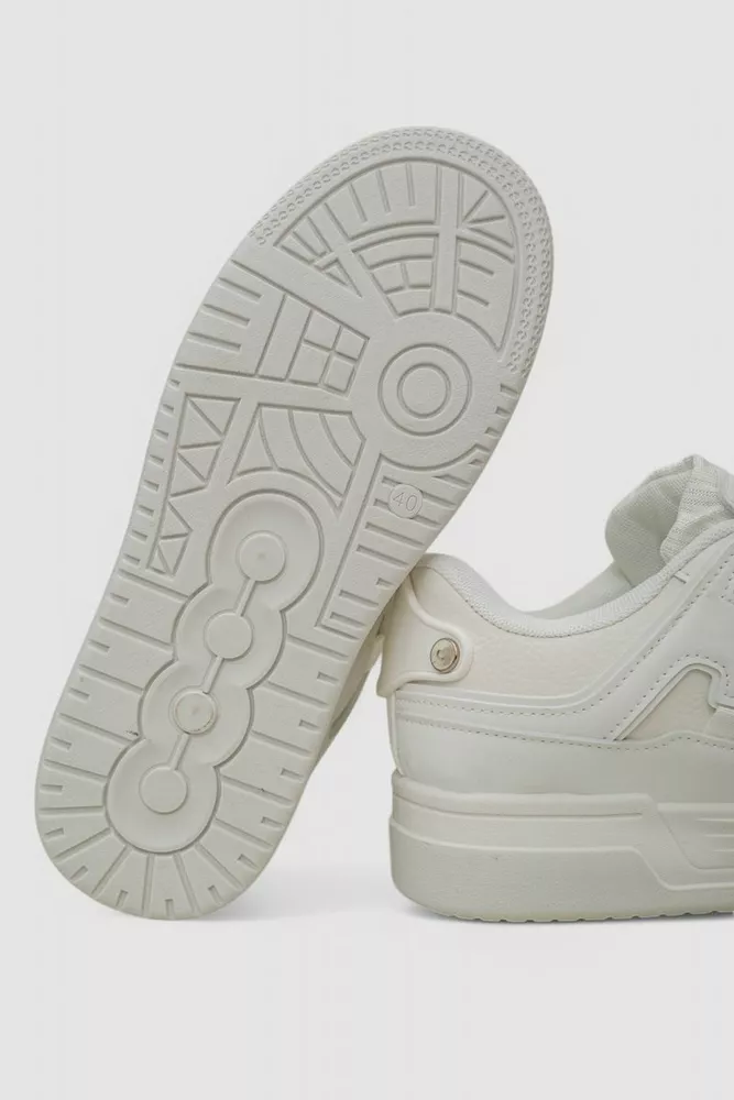 Купить Кроссовки мужские демисезонные  -уценка, цвет белый, 243RHK71-U-1 - Фото №5