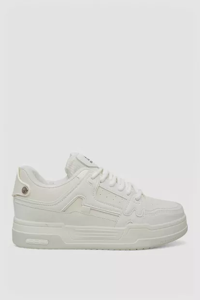 Кроссовки мужские демисезонные  -уценка, цвет белый, 243RHK71-U-1