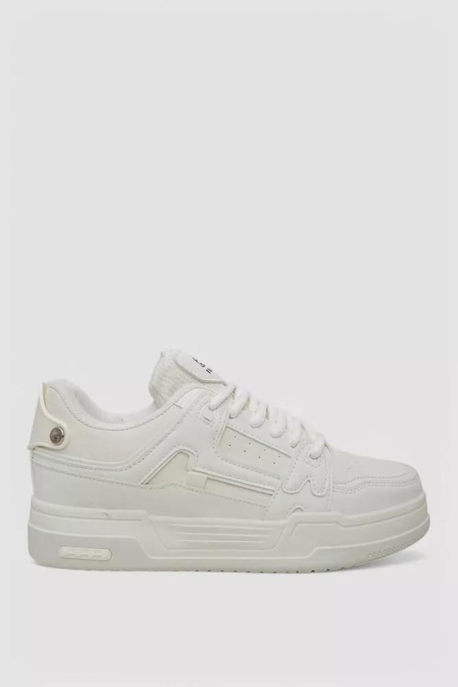 Купить Кроссовки мужские демисезонные  -уценка, цвет белый, 243RHK71-U-1 - Фото №1