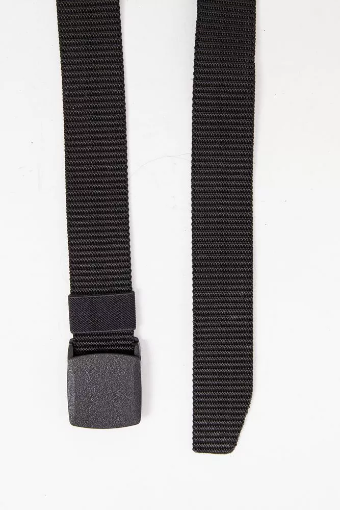 Купити Класичний ремінь унісекс, чорного кольору, 196R40T1W9 - Фото №3