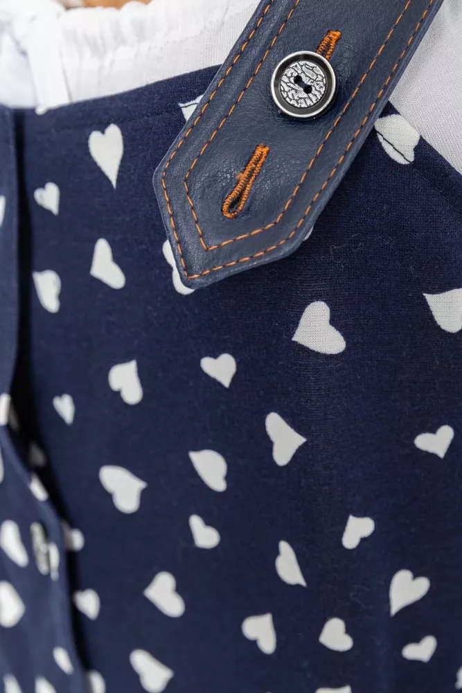 Купить Сарафан женский, цвет сине-белый, 230R107-2 - Фото №5