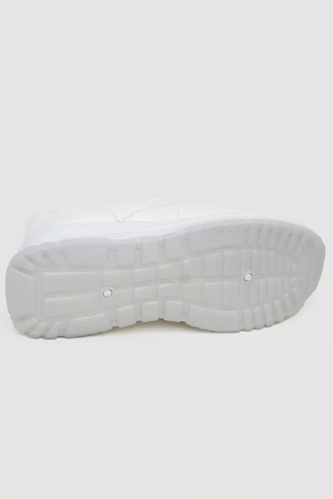 Купити Кросівки жіночі, колір білий, 243R190-260 оптом - Фото №5