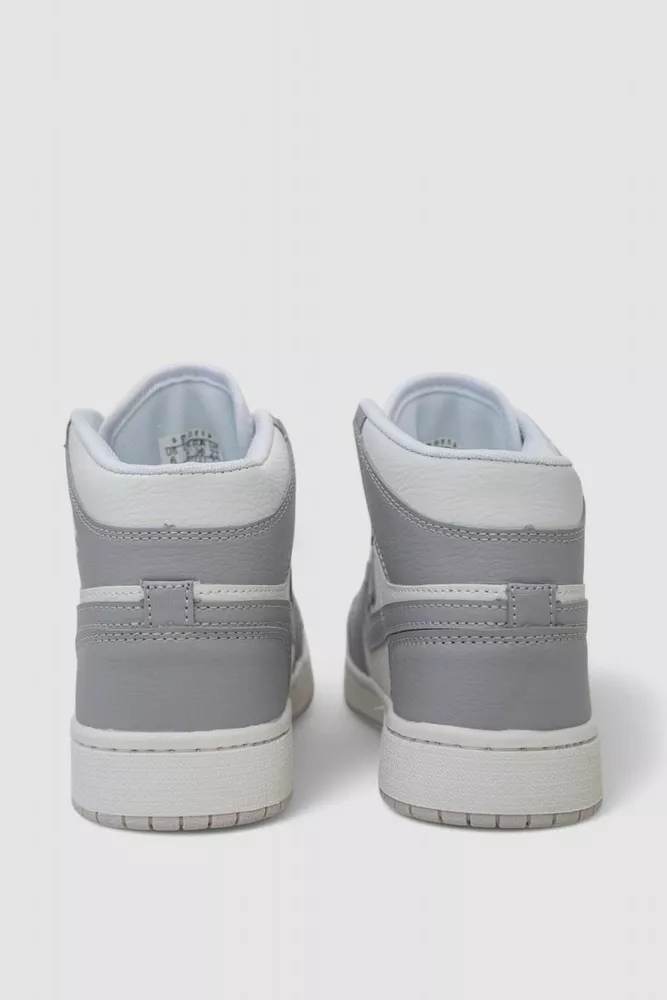 Купить Кроссовки женские  -уценка, цвет бело-серый, 243RB2173-11-U-1 - Фото №4