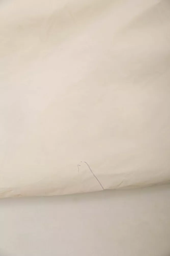 Купить Жилет женский с капюшоном  -уценка, цвет светло-бежевый, 207R2016-U-1 - Фото №10