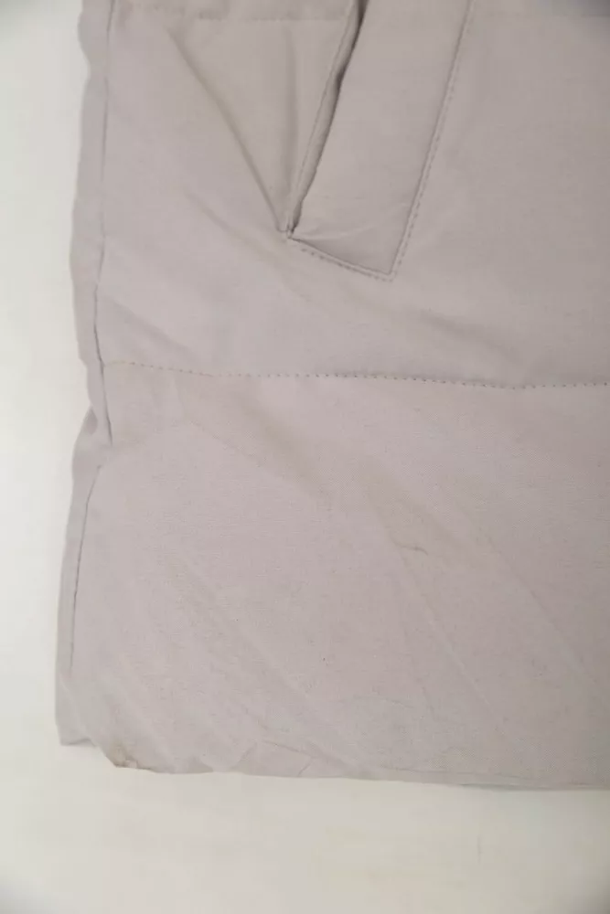 Купити Куртка жіноча демісезонна  -уцінка, колір світло-оливковий, 207R004-U-1 - Фото №9