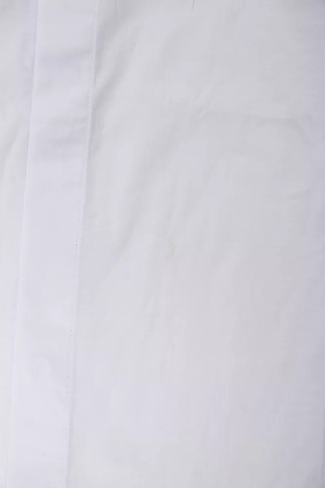Купити Сорочка чоловіча  -уцінка, колір білий, 214R7114-U-3 - Фото №6