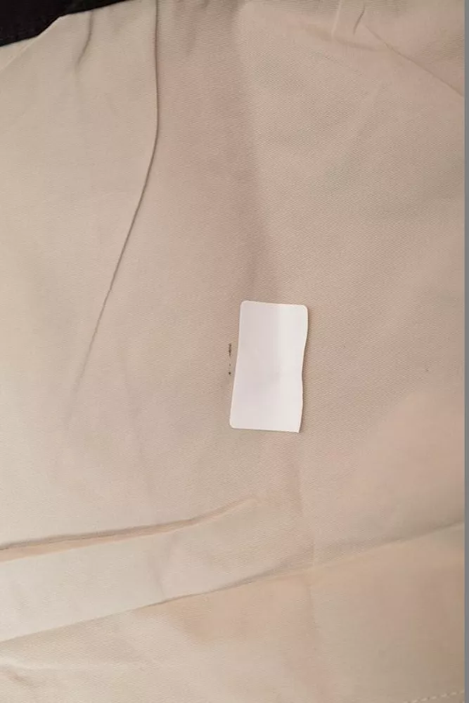 Купить Ветровка мужская с принтом  -уценка, цвет черный, 214R603-1-U-21 - Фото №9