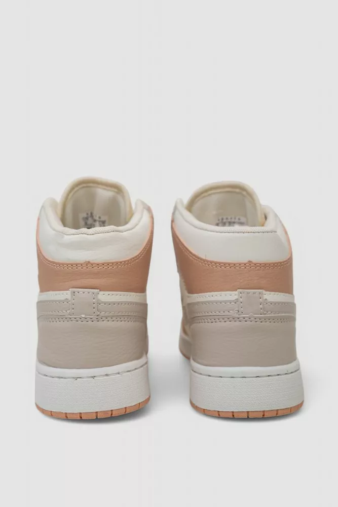 Купити Кросівки жіночі  -уцінка, колір сіро-пудровий, 243RB2173-10-U - Фото №4