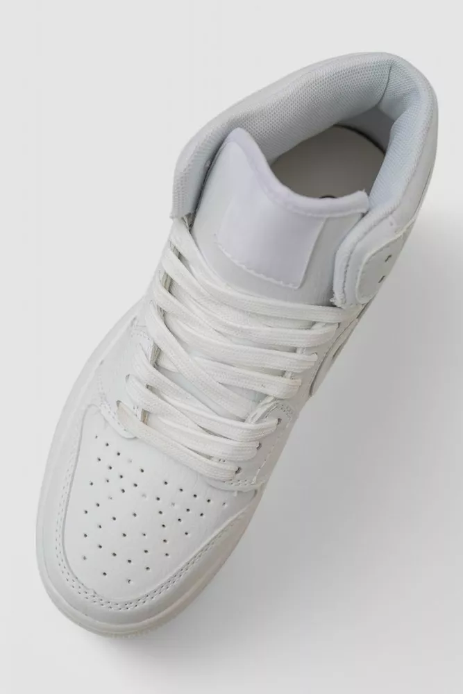 Купить Кроссовки женские  -уценка, цвет белый, 243RB2173-2-U-4 - Фото №2