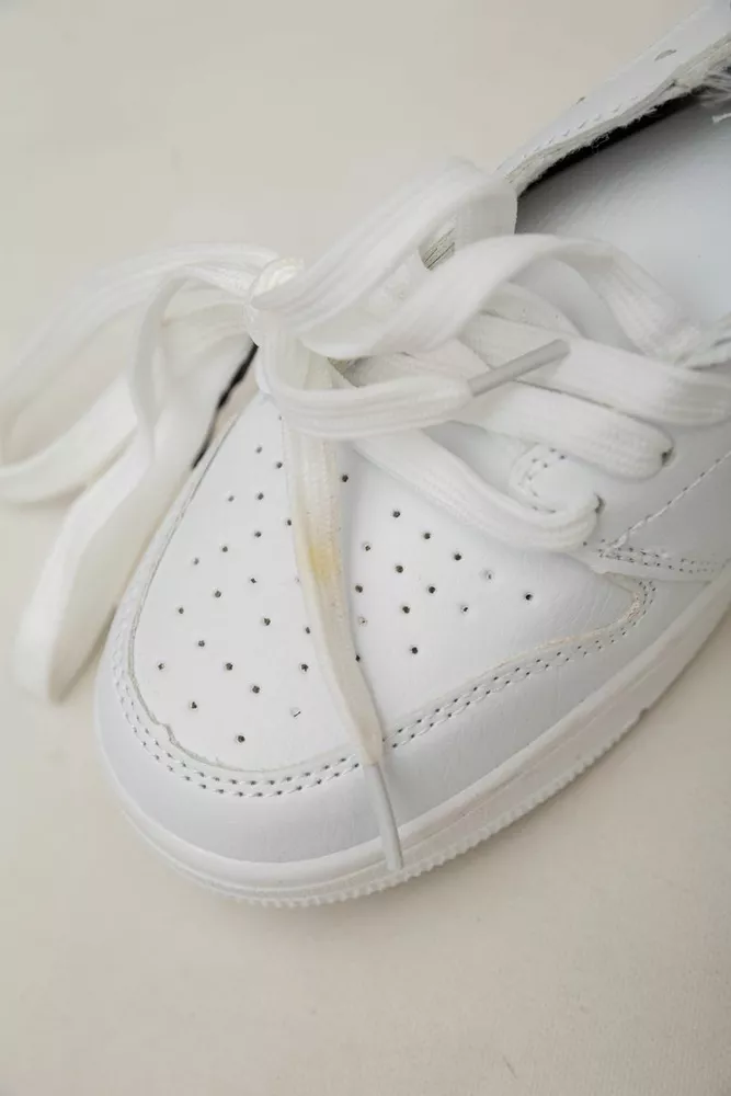 Купить Кроссовки женские  -уценка, цвет белый, 243RB2173-2-U-4 - Фото №7