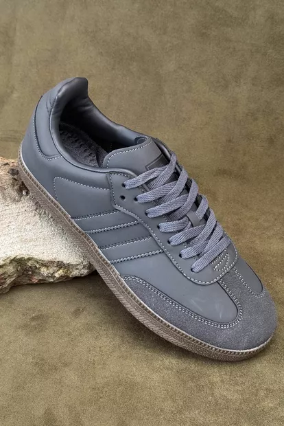 Кроссовки мужские демисезонные, цвет серый, 248RHB590