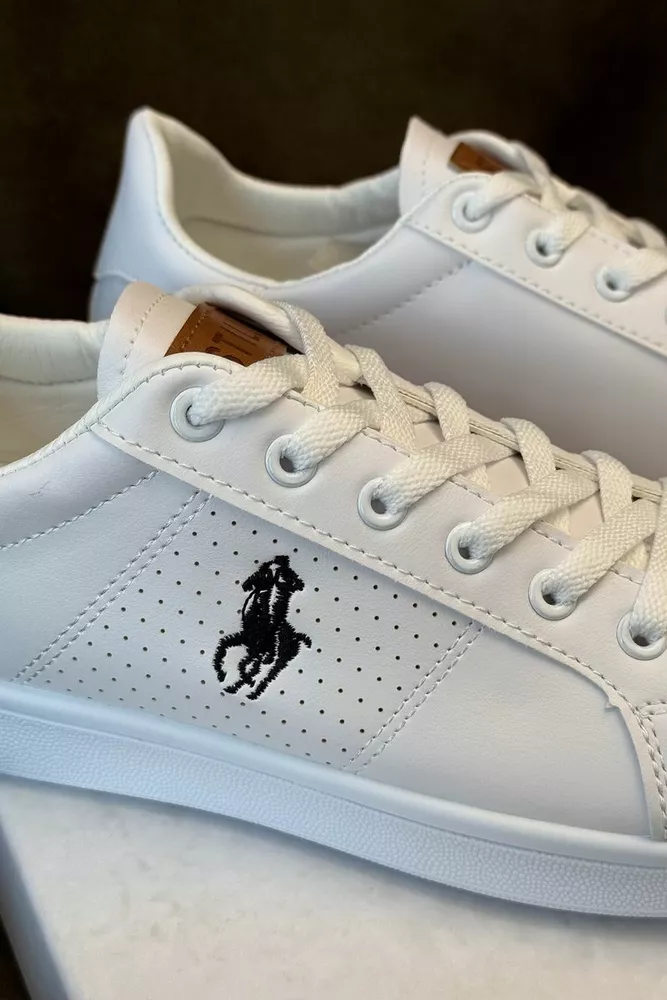 Купить Кеды мужские, цвет белый, 248RR228 - Фото №2