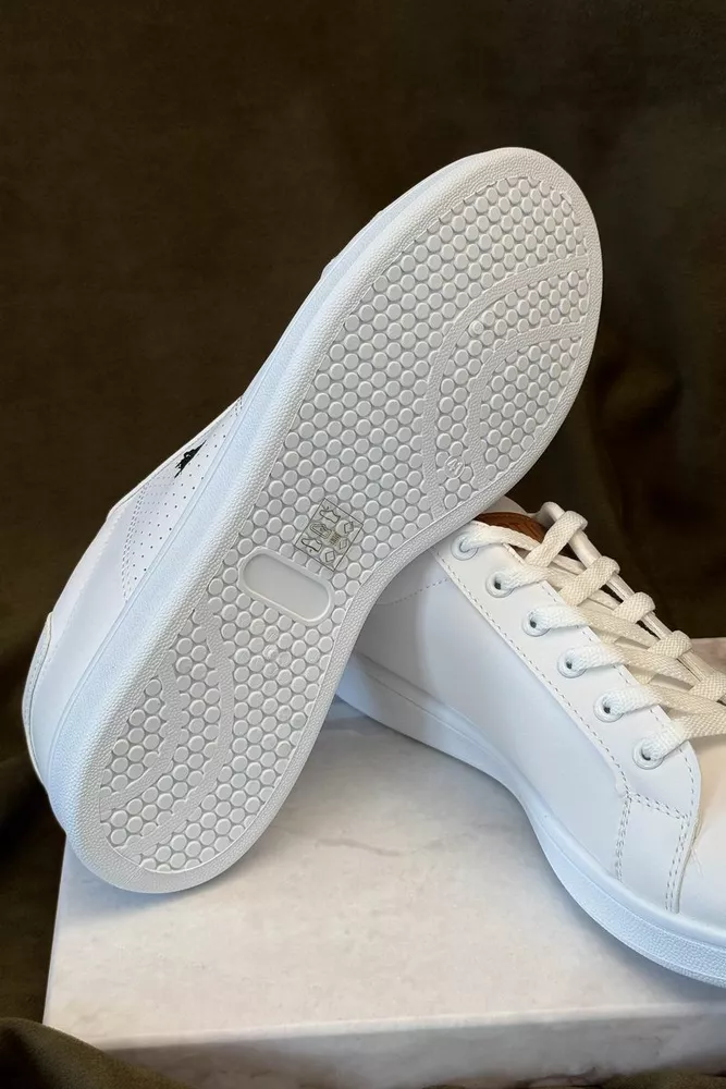 Купить Кеды мужские, цвет белый, 248RR228 - Фото №5