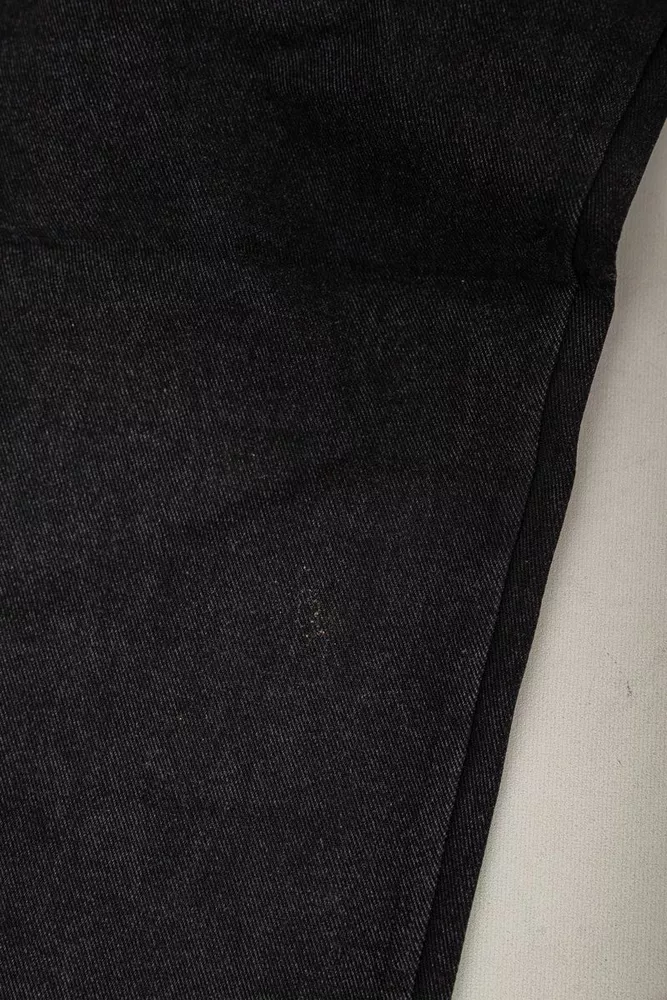 Купить Джеггинсы женские  -уценка, цвет темно-серый, 238RA604-U - Фото №6